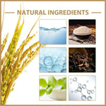 150Ml Rice Toner Moisturizing Firming the Skin Soothing Repairing the Skin Barrier Toner Women Facial Brightening Skin Care